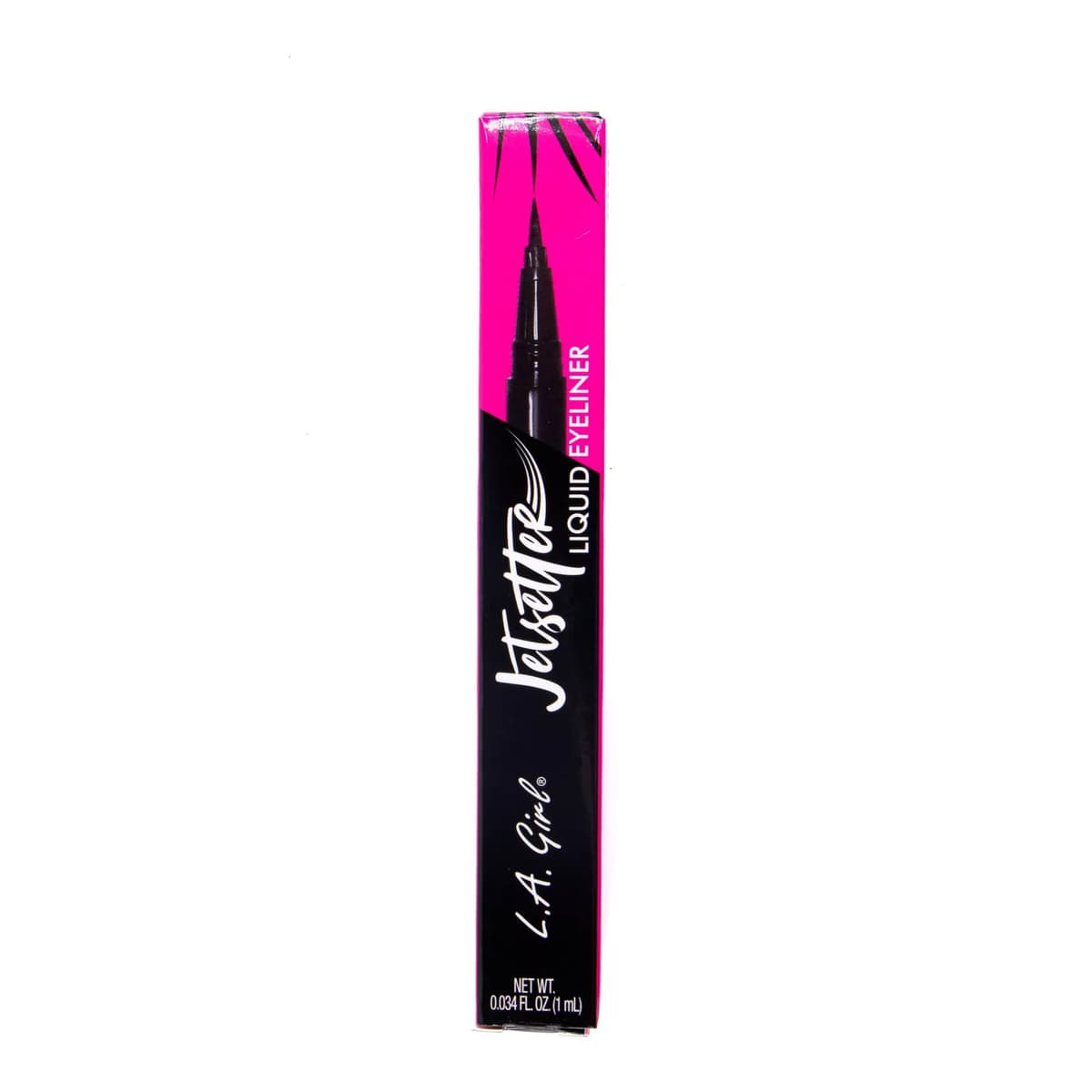 Brush Jetsetter Liquid Eyeliner - Black