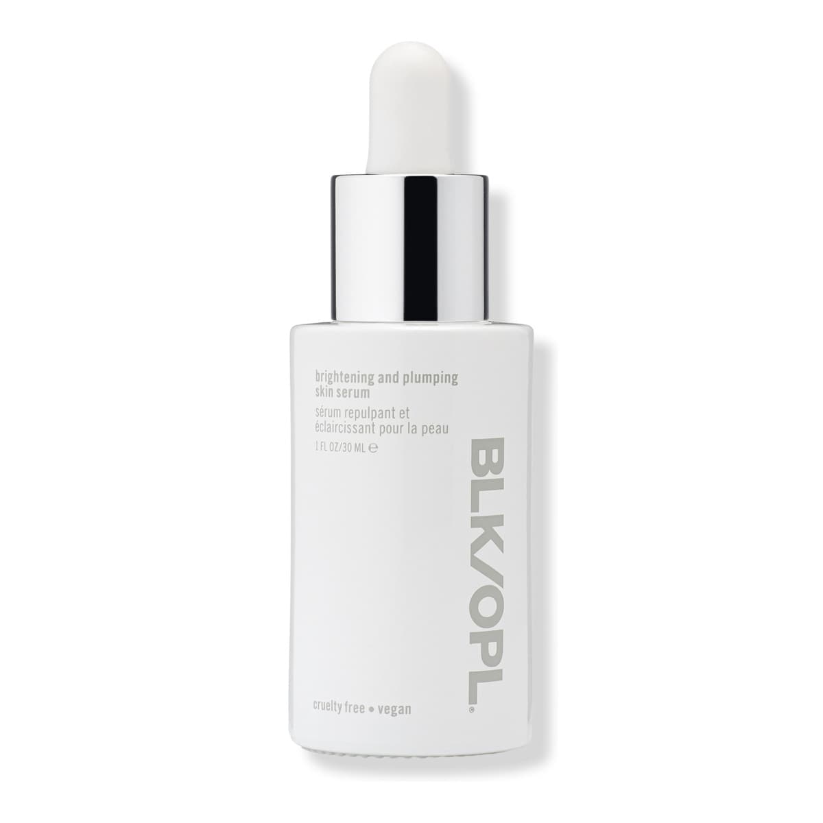 Brightening and Plumping Skin Serum
