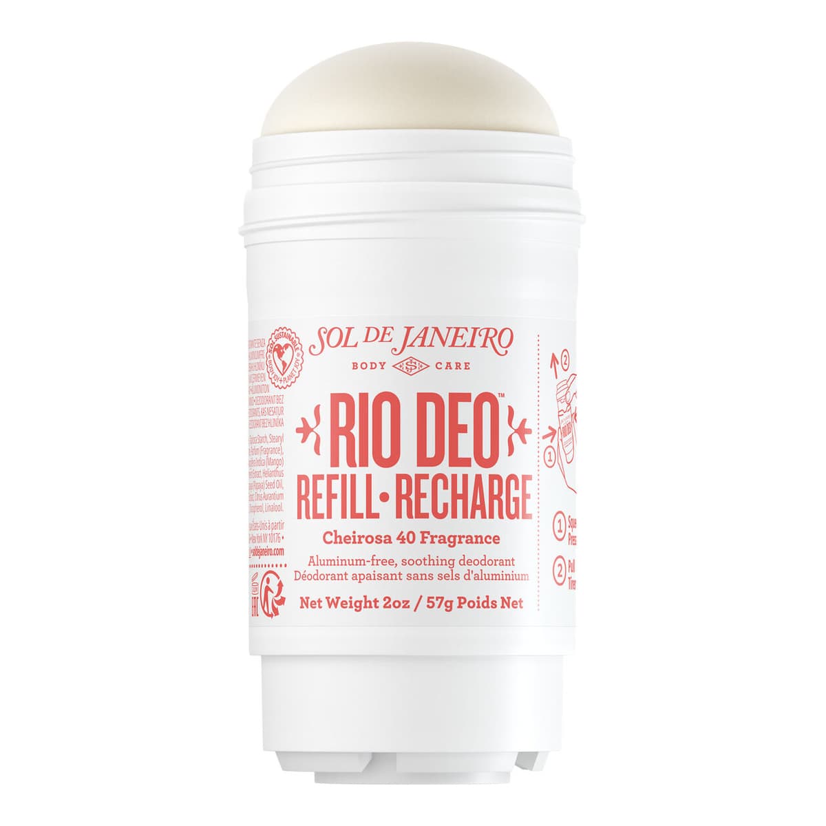 Rio Deo Cheirosa 40 Refill