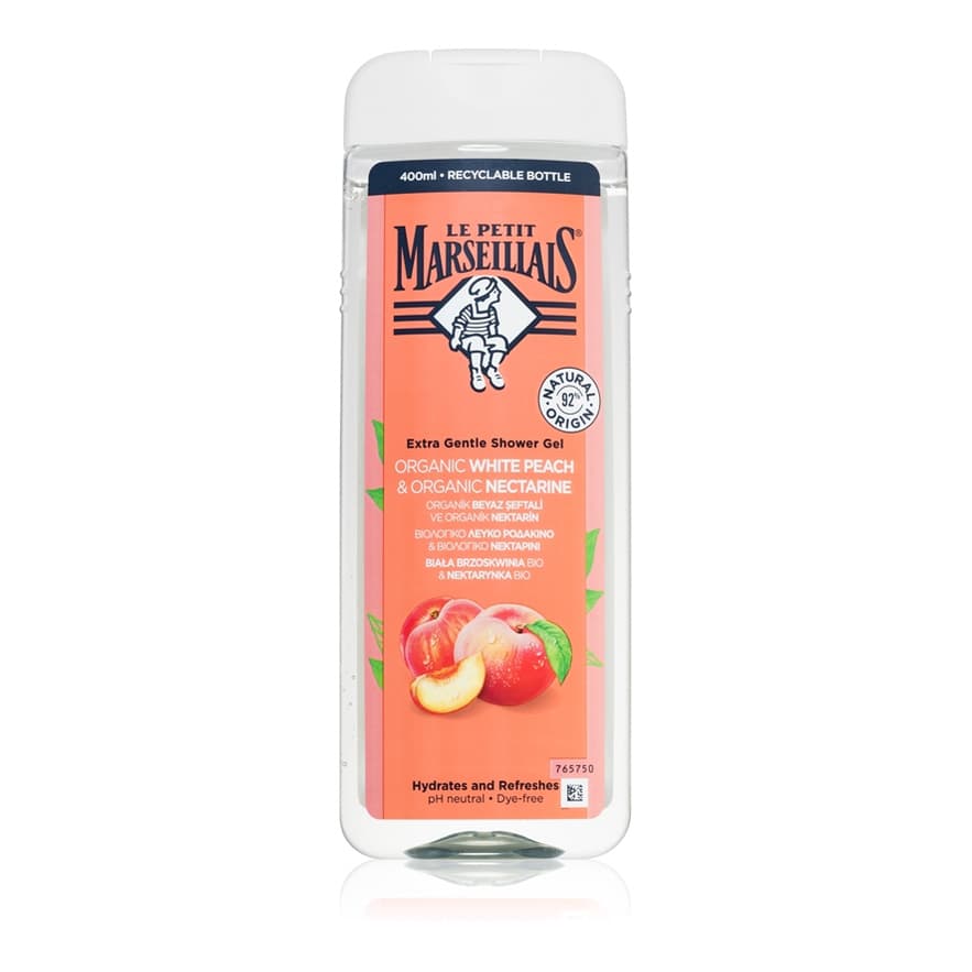 White Peach BIO & Nectarine BIO Bio
