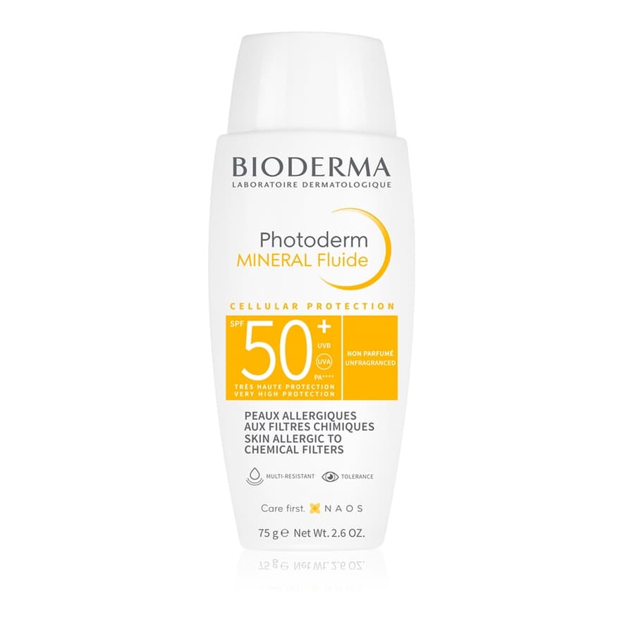 Photoderm Mineral Fluid
