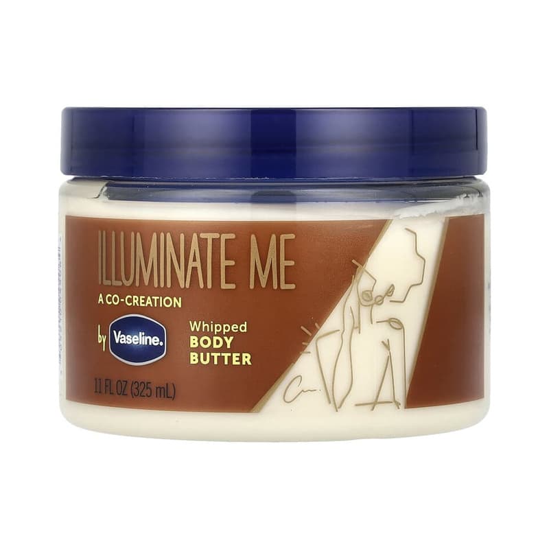 Illuminate Me, Whipped Body Butter