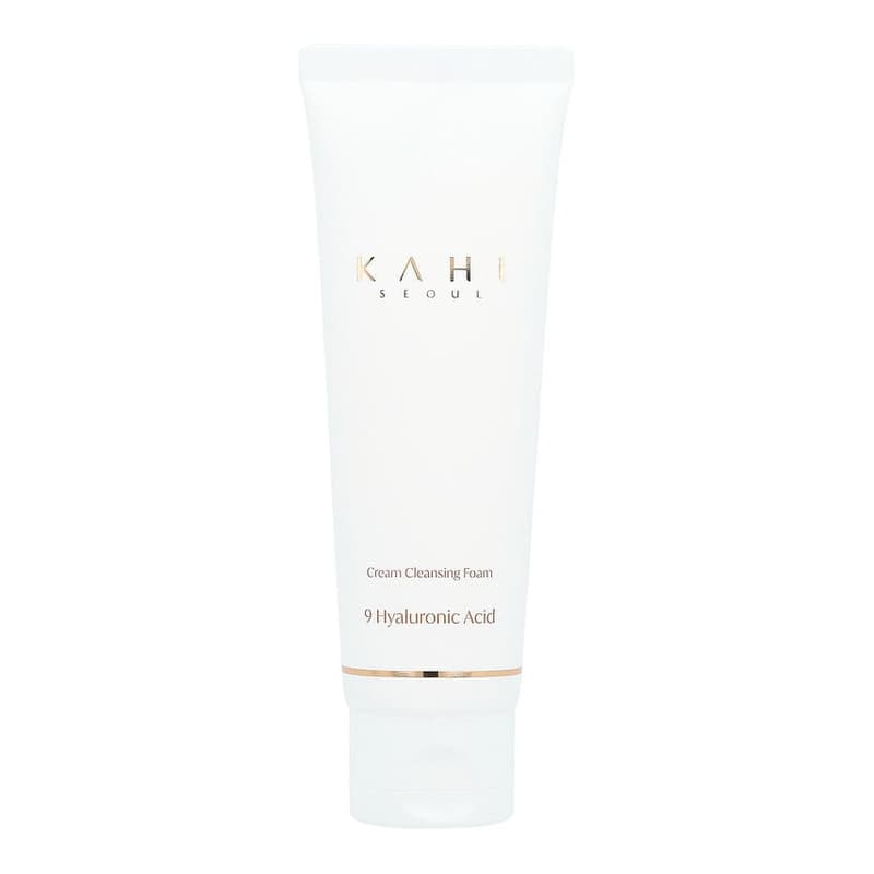 Cream Cleansing Foam