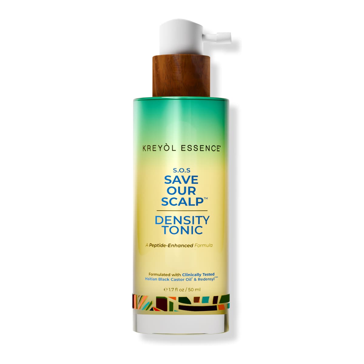 SOS Density Spray