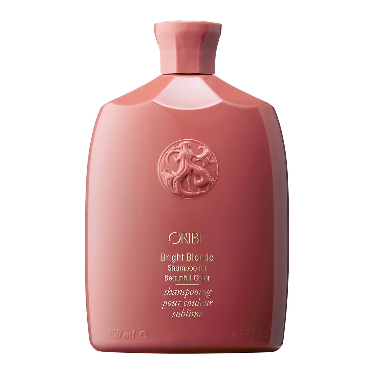Bright Blonde Shampoo for Beautiful Color