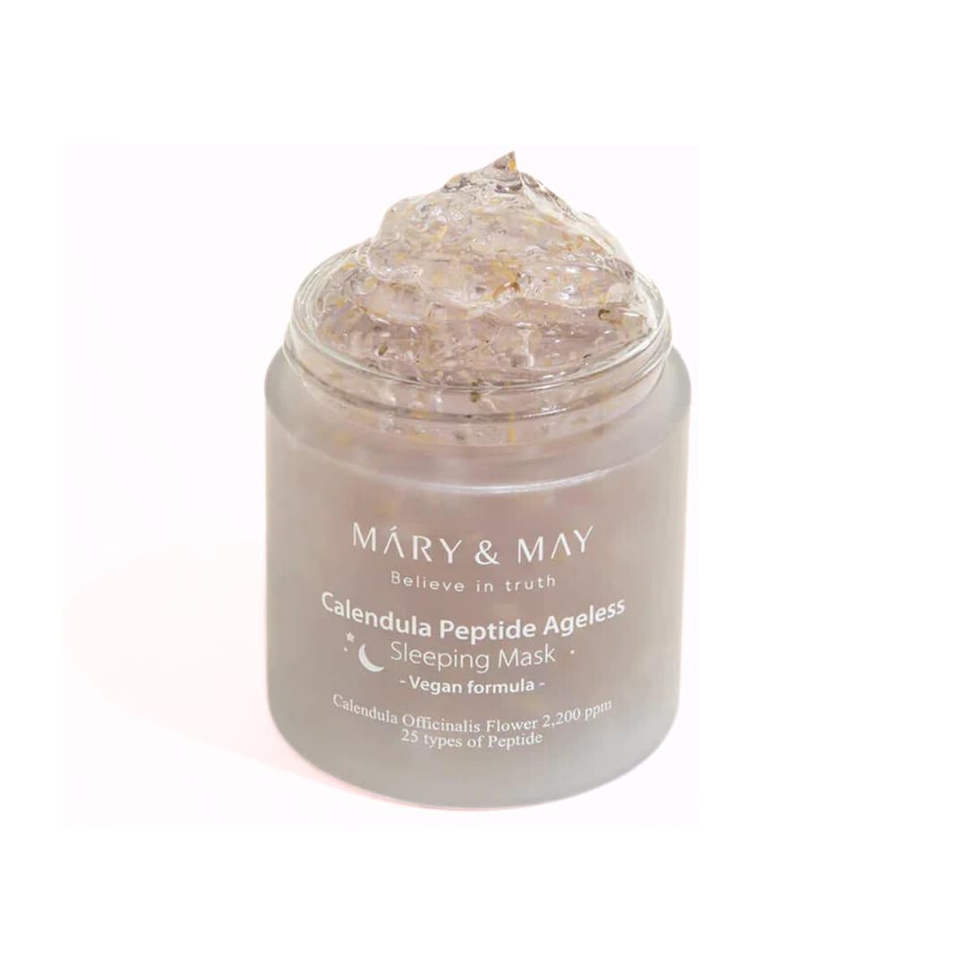 Calendula Peptide Ageless Sleeping Mask, 110g