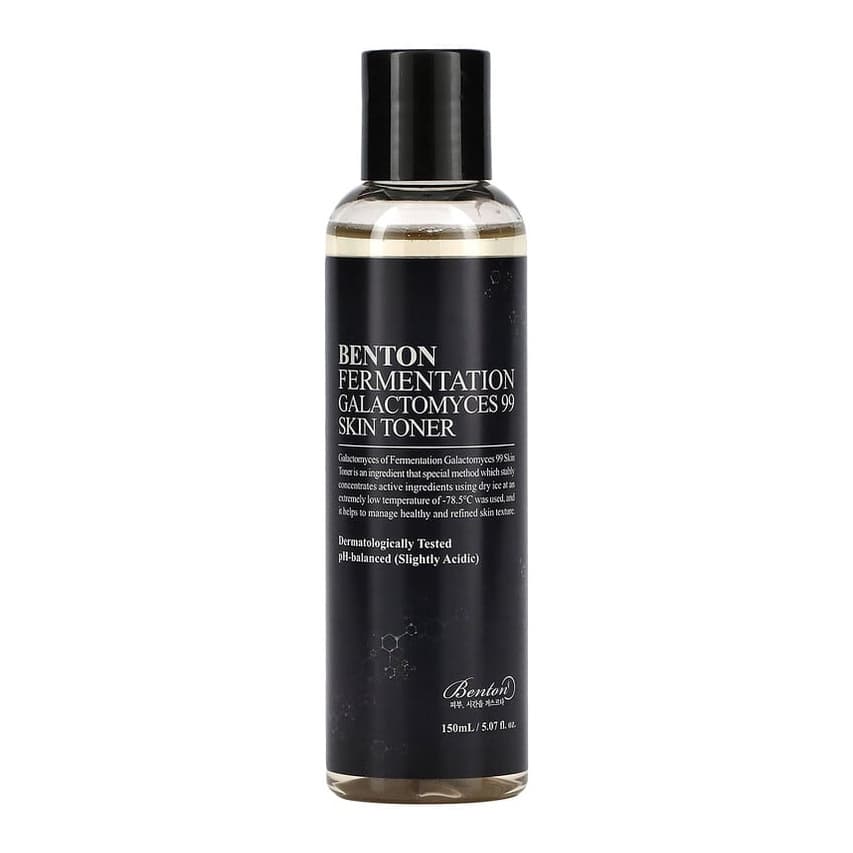 Fermentation Galactomyces 99 Skin Toner