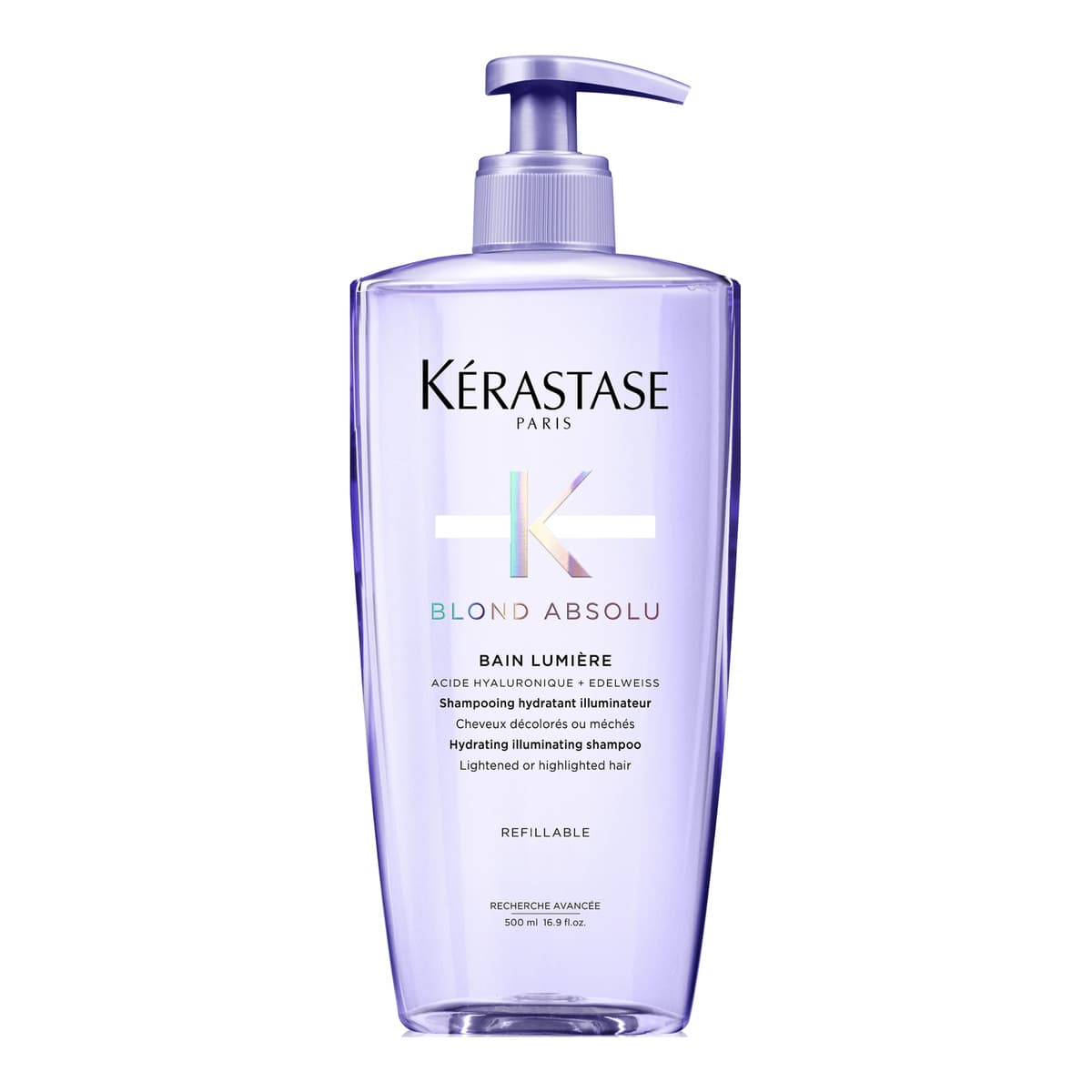 Kérastase Blond Absolu Bain Lumière Refillable Shampoo For Blonde Hair