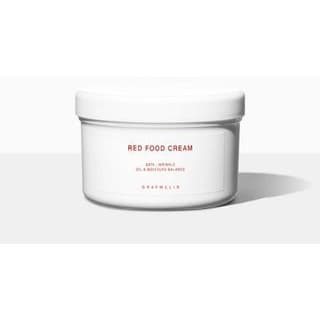 Red Food Cream