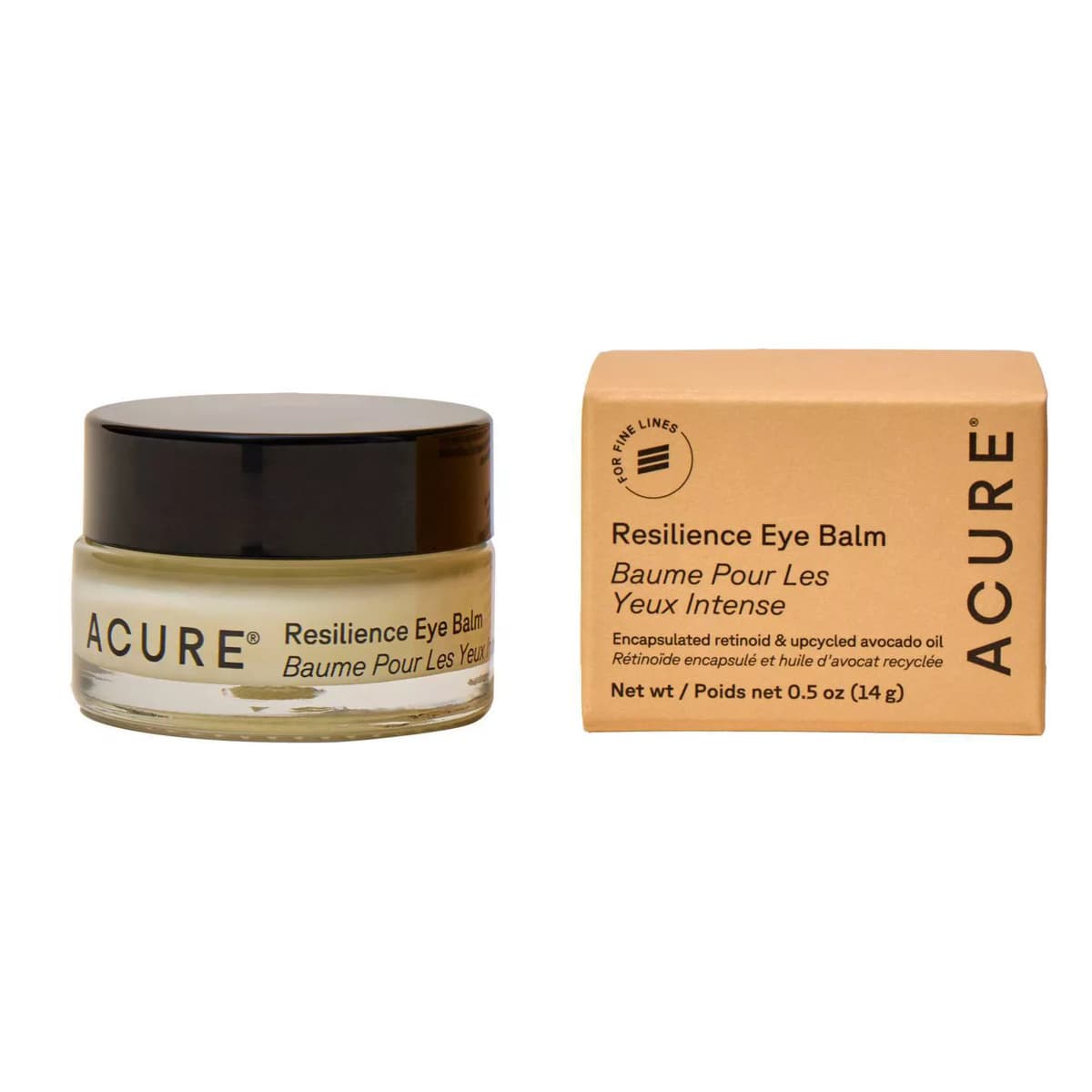 Resilience Eye Balm for Fine Lines