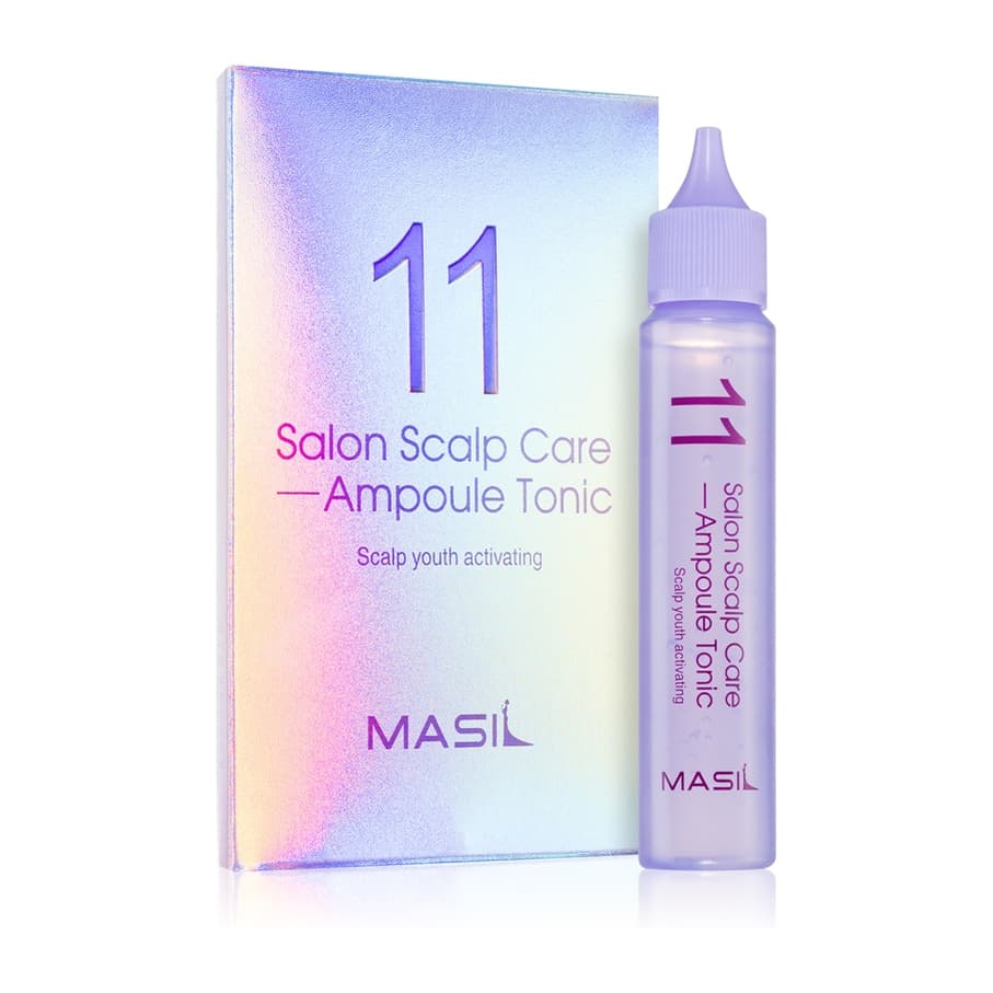 11 Salon Scalp Care
