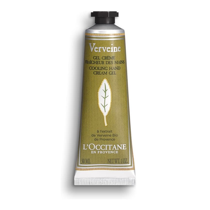 Verbena Cooling Hand Cream Gel