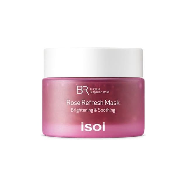 Bulgarian Rose Rose Refresh Mask