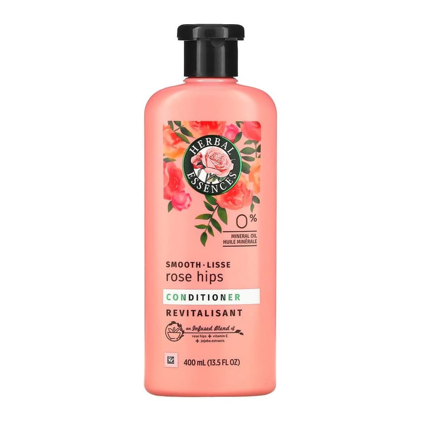 Smooth Conditioner, Rose Hips