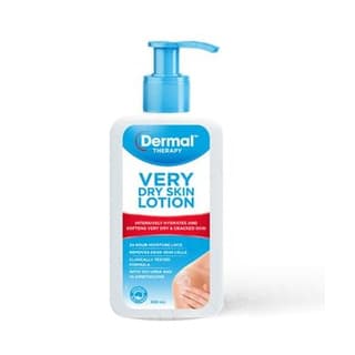Very Dry Skin Lotion