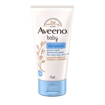 AVEENO® Baby Dermexa Good Night Emollient Balm