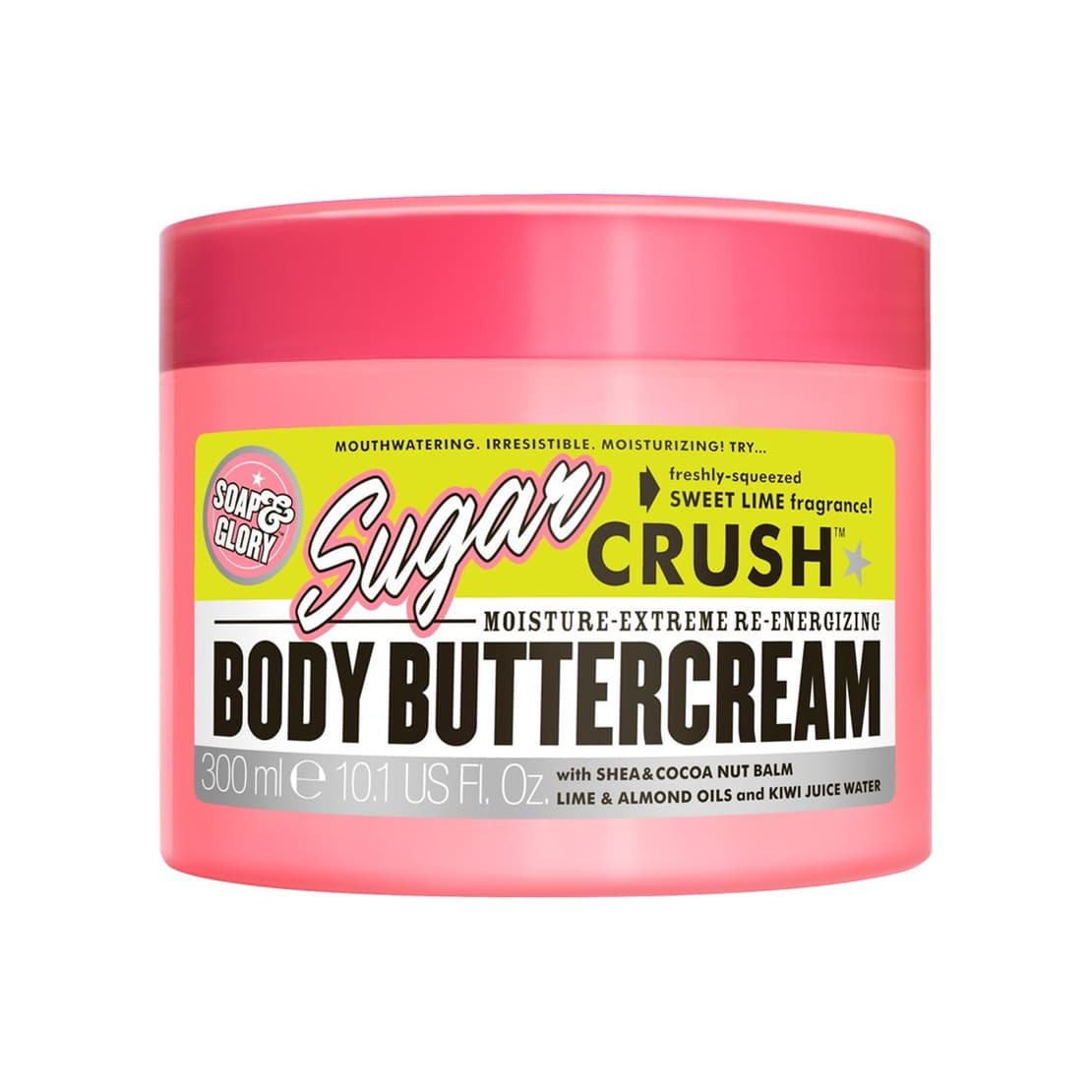 Sugar Crush Body Buttercream