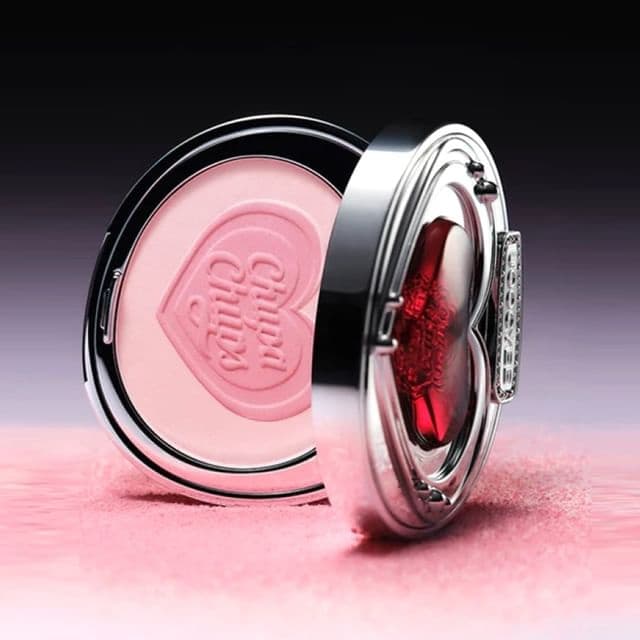 Special Edition Two Shades Blusher, #M218 Ice Guava