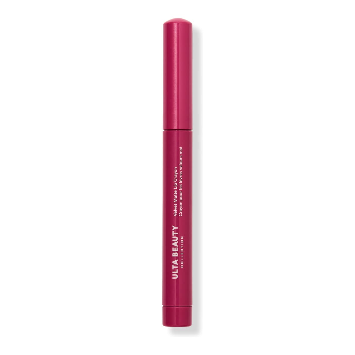Velvet Matte Lip Crayon, Glacier