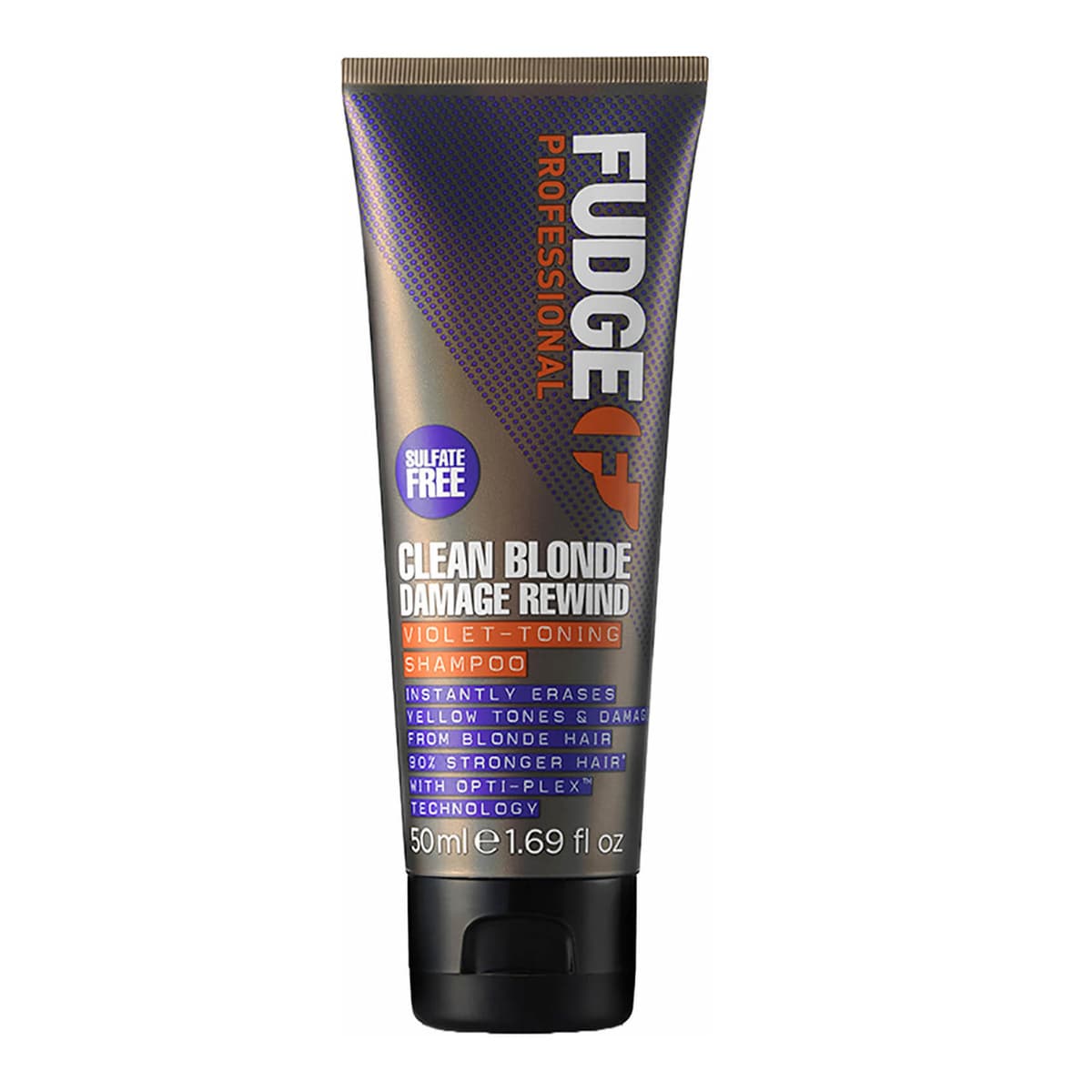 Clean Blonde Everyday Violet Damage Rewind Purple Shampoo