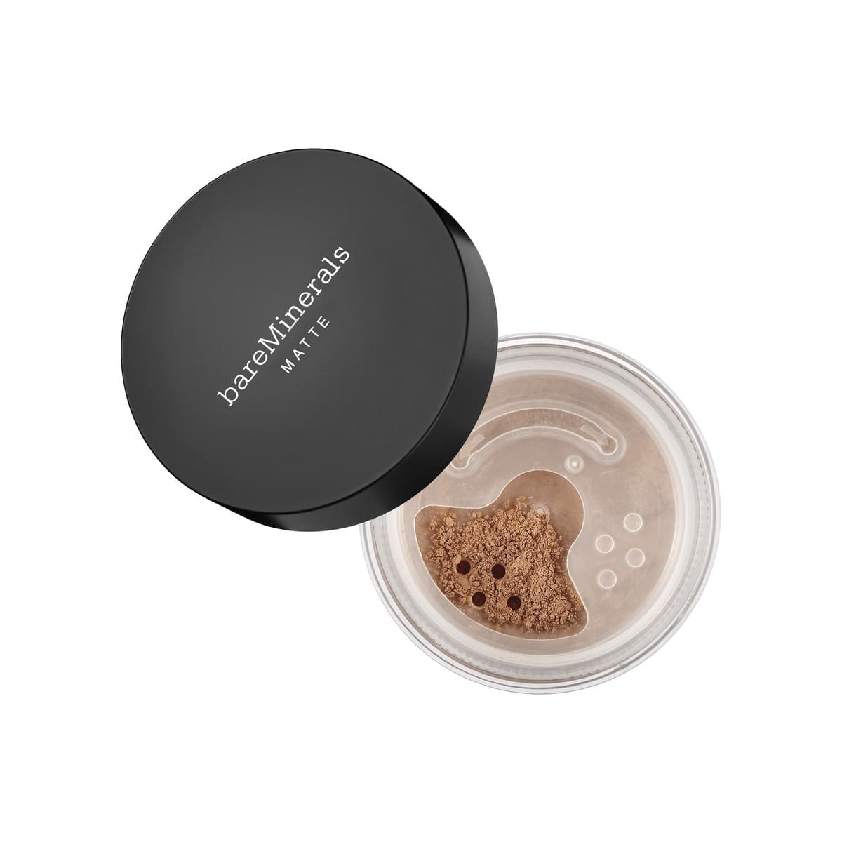Matte Loose Powder Mineral Foundation SPF 15, Deepest Deep 30
