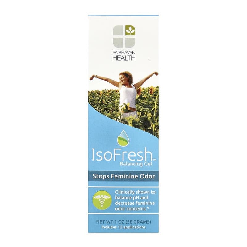 IsoFresh Balancing Gel