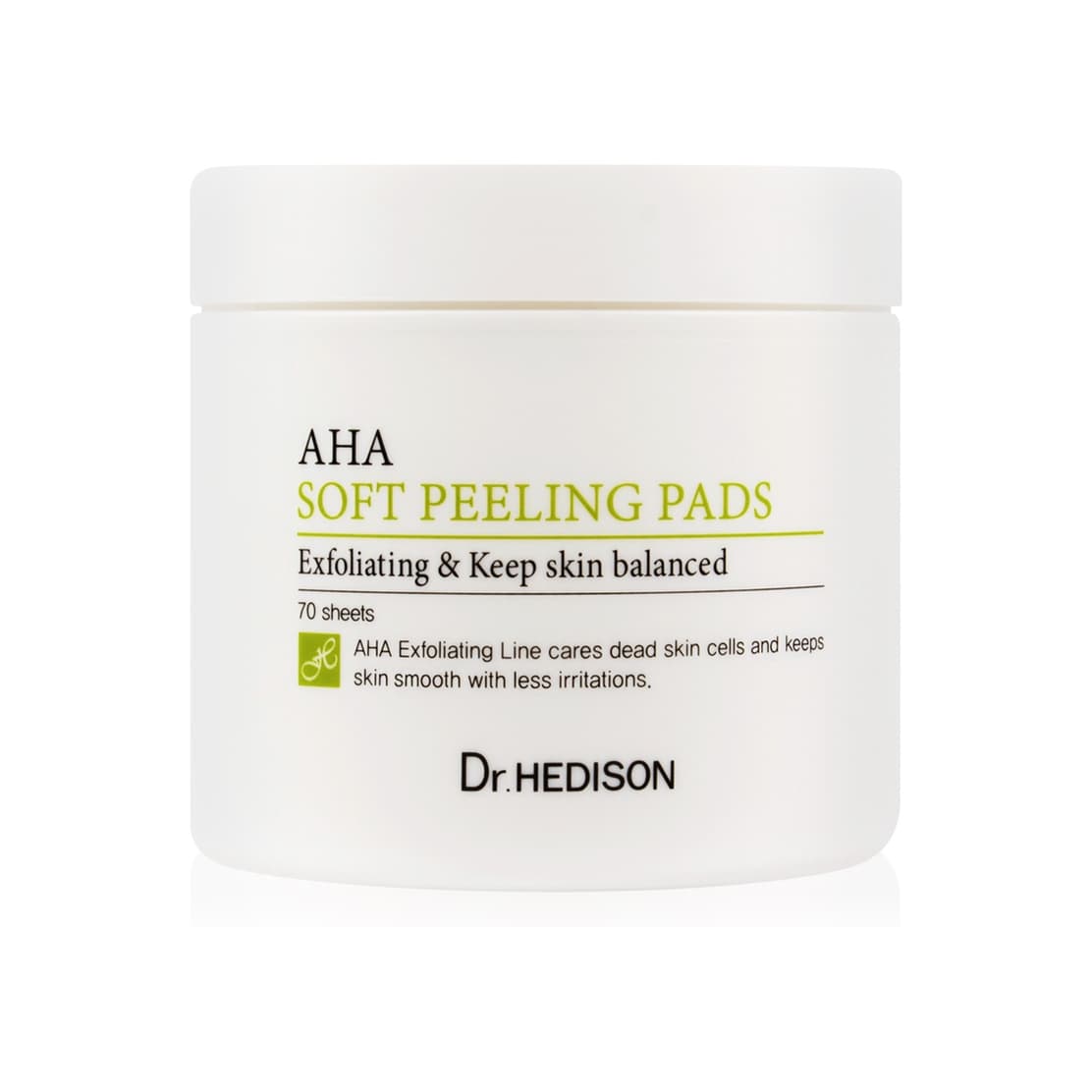 AHA Exfoliating Cotton Pads