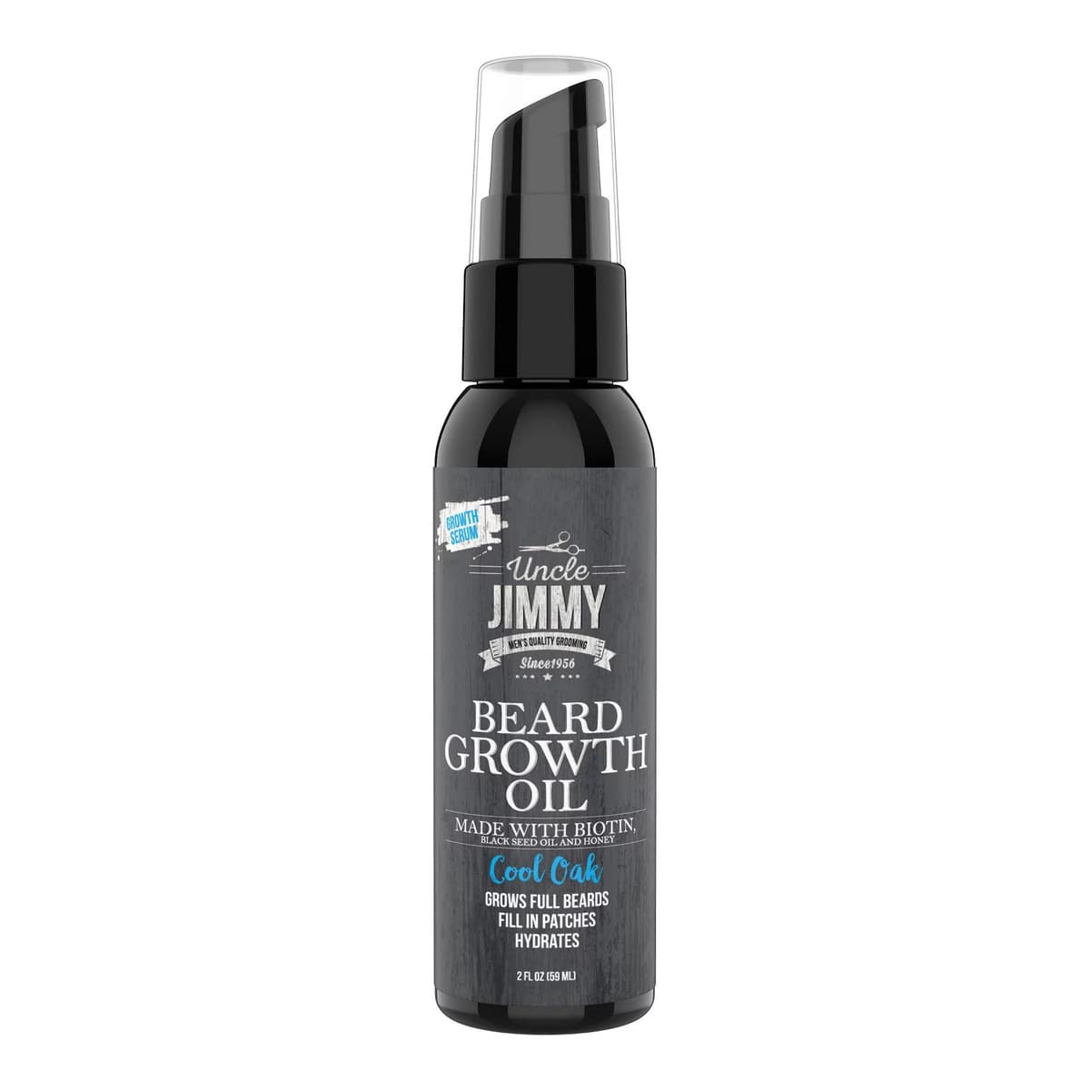 Beard Growth Oil