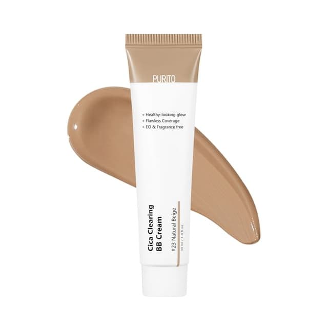 Cica Clearing BB Cream, #23 Natural Beige
