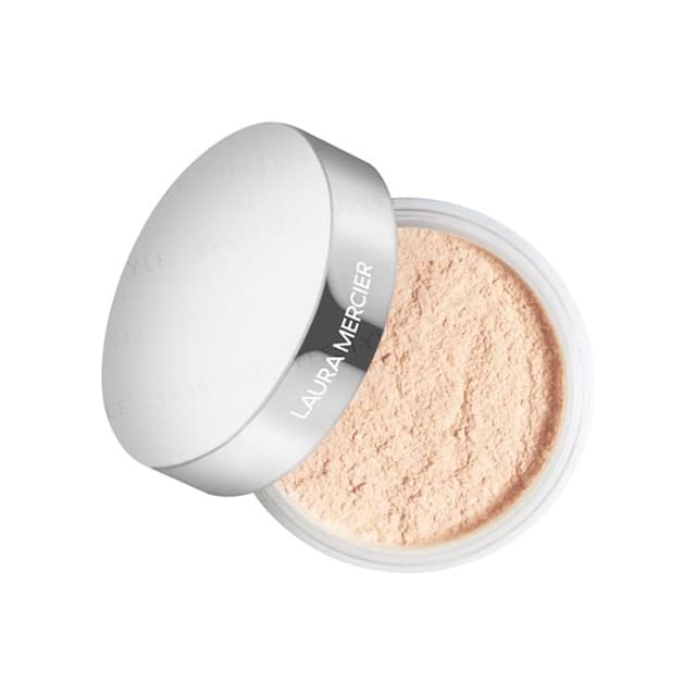 Translucent Loose Setting Powder Light Catcher 01 Champagne Beige