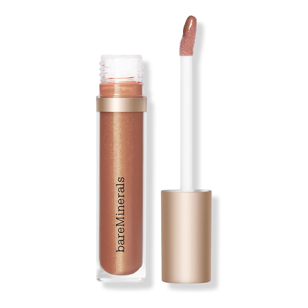 Mineralist Lip Gloss-Balm, Warmth