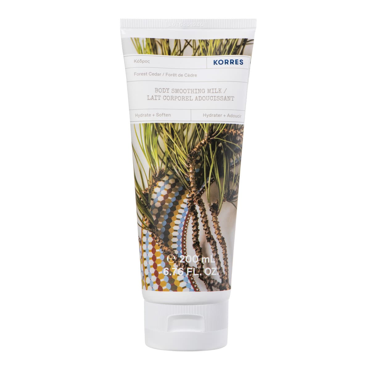 Forest Cedar Body Milk