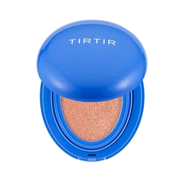 Mask Fit Cool Blue Sun Cushion