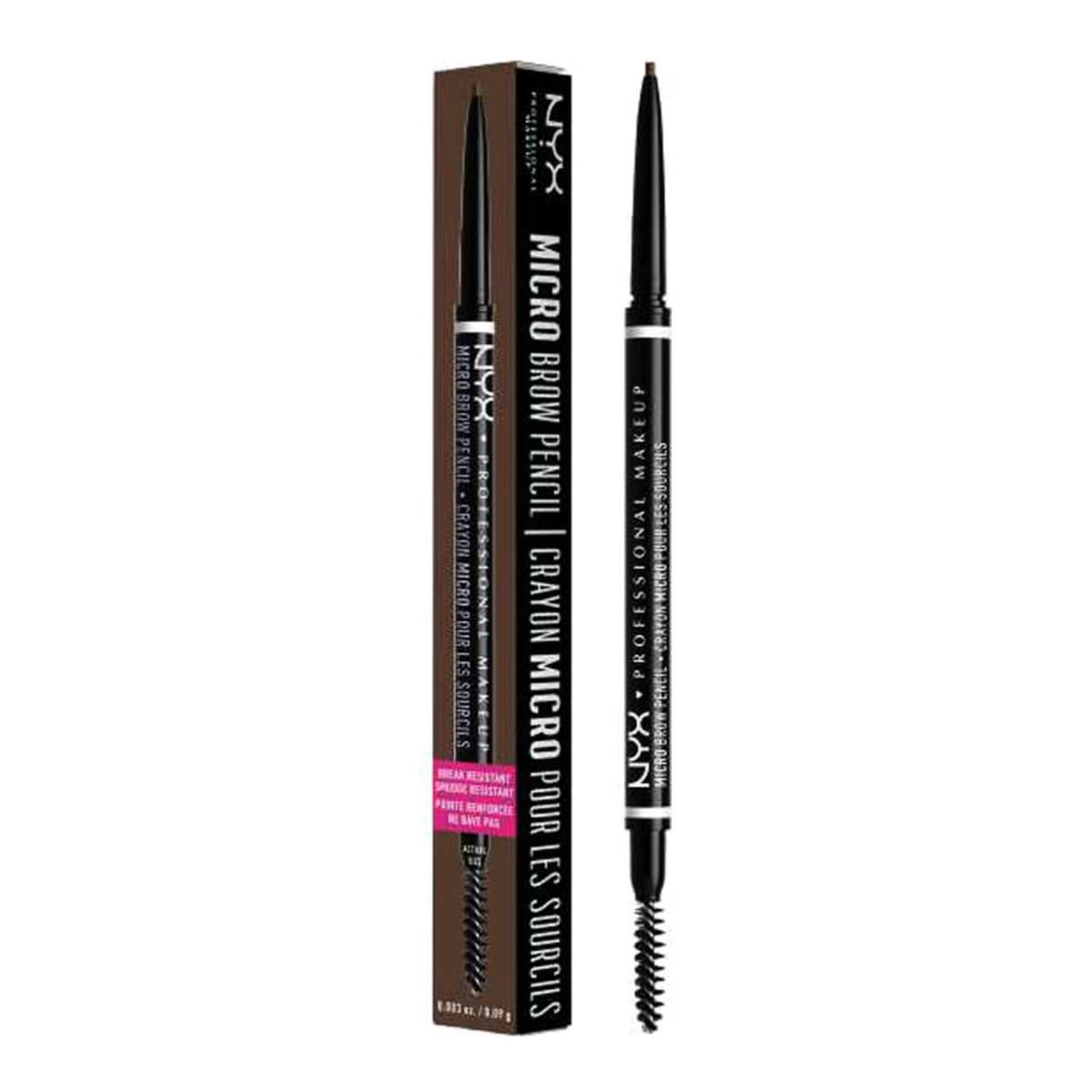 Micro Brow Pencil, Ash Brown