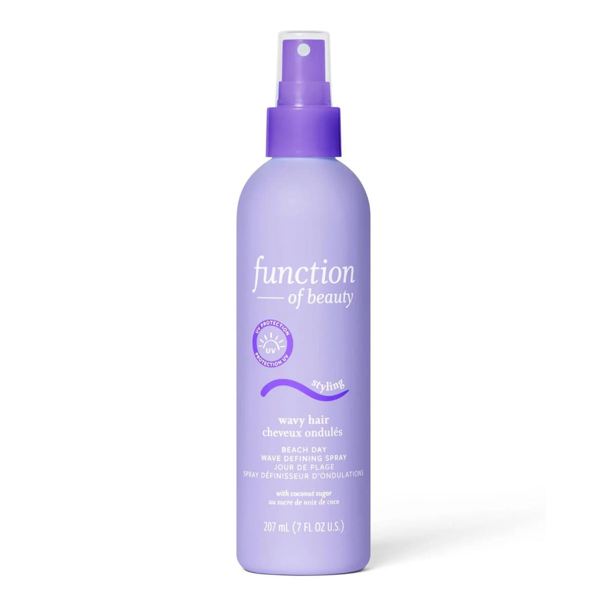 Beach Day Wave Defining Spray for Wavy Hair