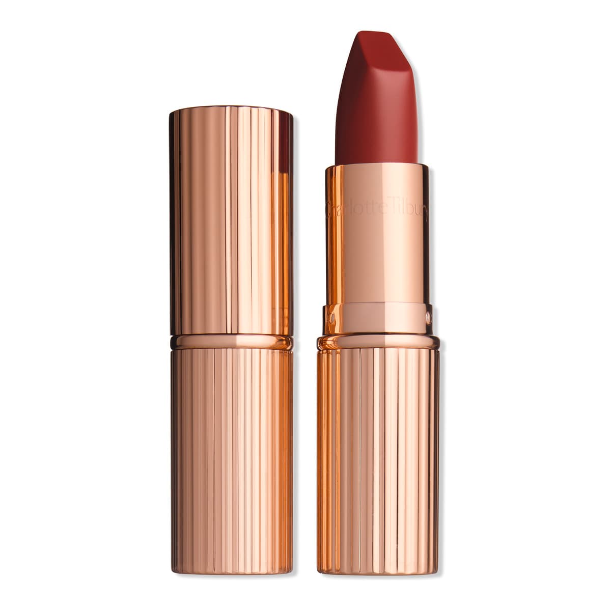 Matte Revolution Lipstick, Walk Of No Shame