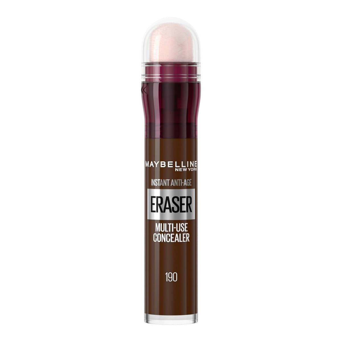 Instant Age Rewind Multi-Use Dark Circles Concealer Medium to Full Coverage, #190
