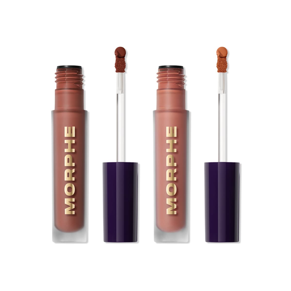 Kiss & Break Up Soulmatte Lip Mousse Duo