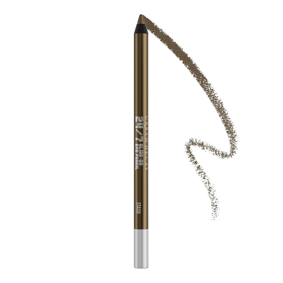 24/7 Glide-On Waterproof Eyeliner Pencil, Stash