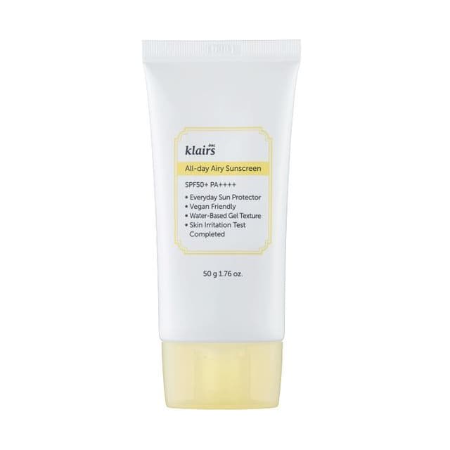 All-day Airy Sunscreen
