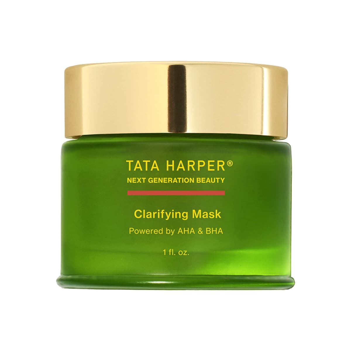 Clarifying Pore AHA + BHA Mask with Salicylic Acid for Redness