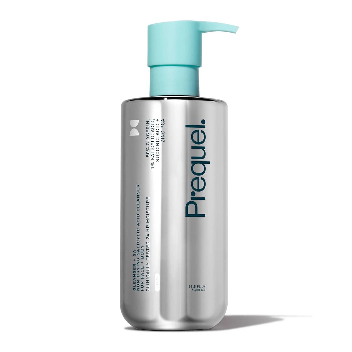 Gleanser + SA Non-Drying Salicylic Acid Cleanser