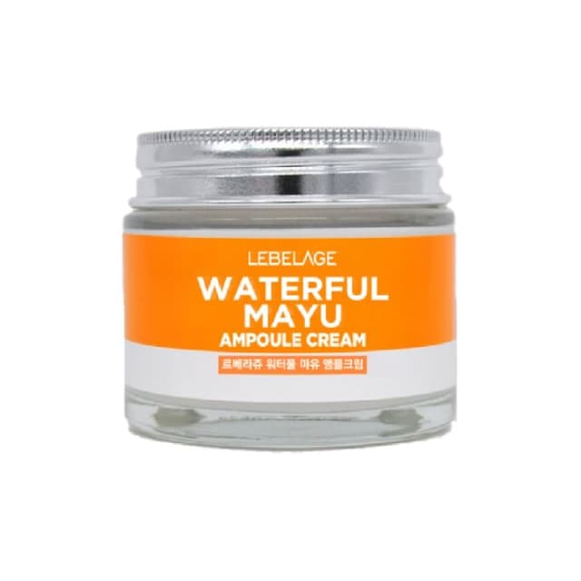 Waterful Mayu Ampoule Cream