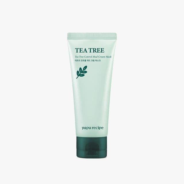Tea Tree Control Mud Cream Mask