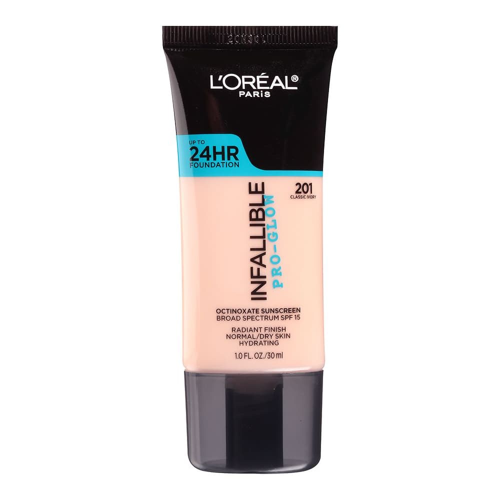 Pro-Glow Foundation, Classic Ivory