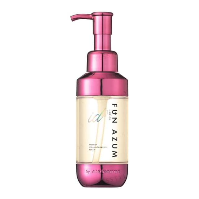 Fun Azum id Straight Hair Oil
