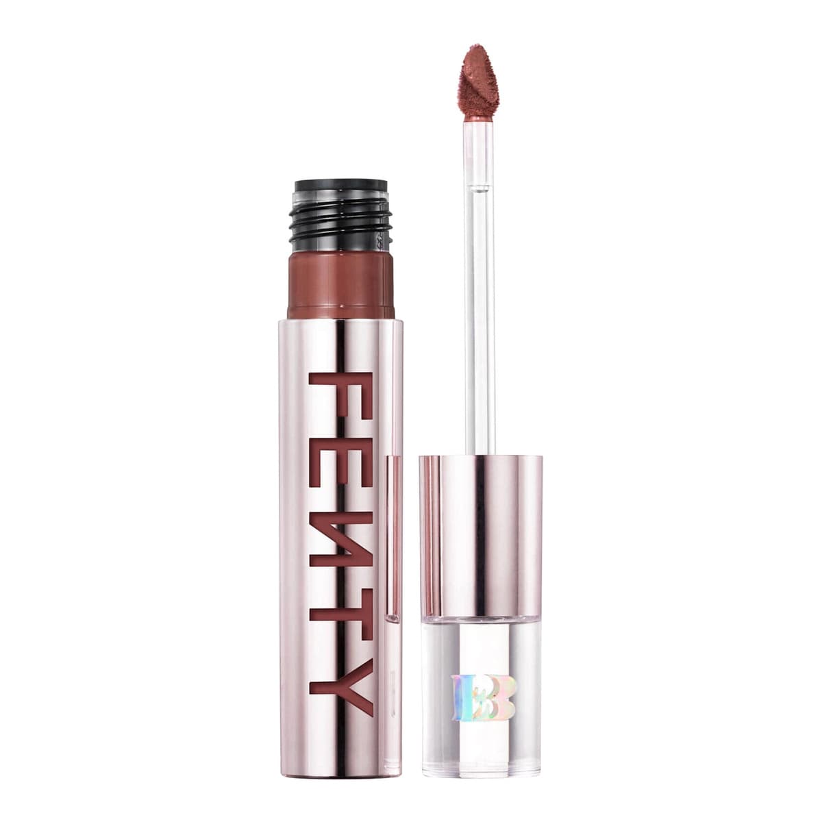 Fenty Icon Velvet Liquid Lipstick, Pow'R Thirsty