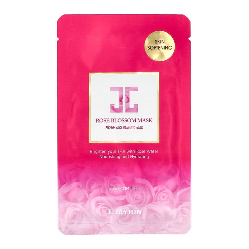 Rose Blossom Beauty Mask