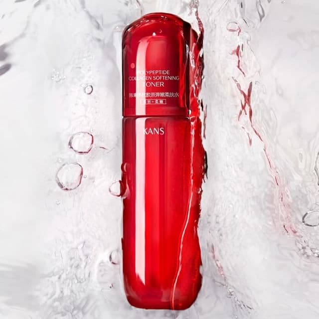 Polypeptide Collagen Softening Toner