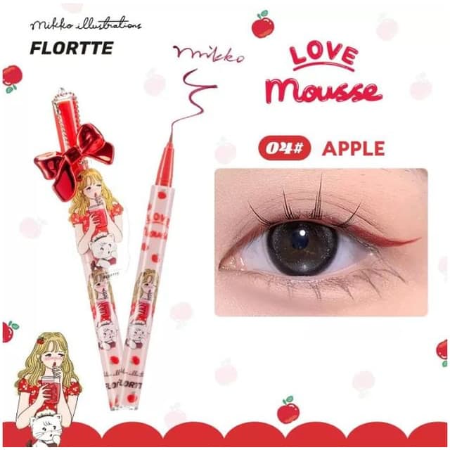 PINK SERIES LIQUID EYELINER